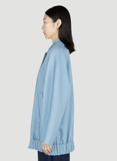Max Mara 에스토니아 재킷 라이트 블루 max0252058