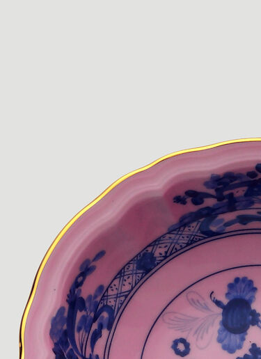 Ginori 1735 Set of Two Oriente Italiano Fruit Bowl Pink wps0644483