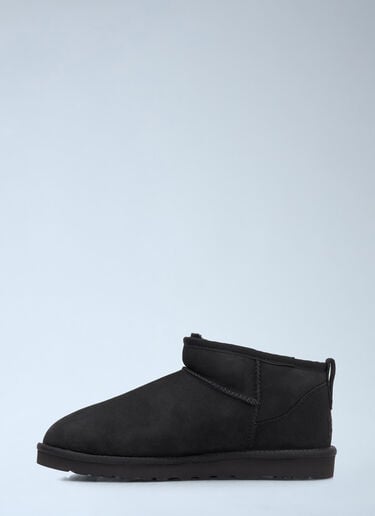 UGG Classic Ultra Mini Boots Black ugg0158009