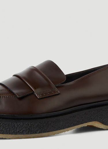 Adieu Type 169 Loafer Shoes Brown adv0146003