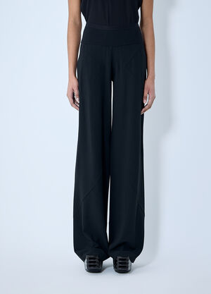 Rick Owens Hollywood Bolan Bootcut Jeans Black ric0260007