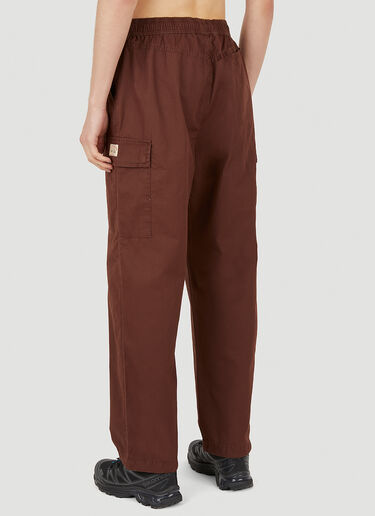 Stüssy Ripstop Cargo Pants Brown sts0152023