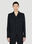 Comme Des Garçons Homme Plus Flocked Blazer Black hpl0152012