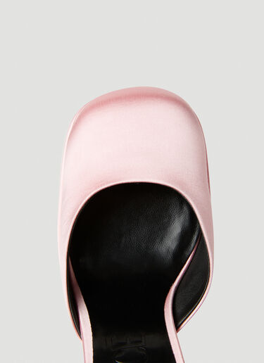 Versace Medusa Aevitas 厚底鞋 粉红色 vrs0250020