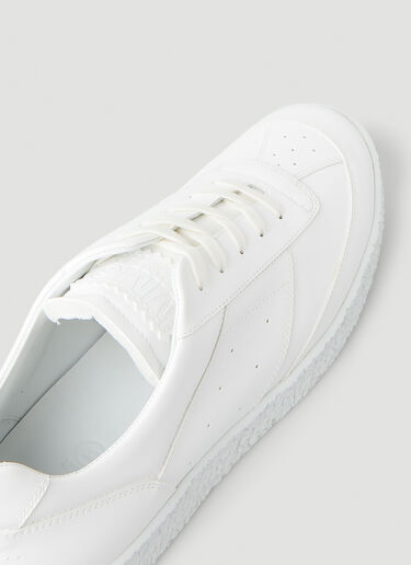 MM6 Maison Margiela Classic Sneakers White mmm0248013