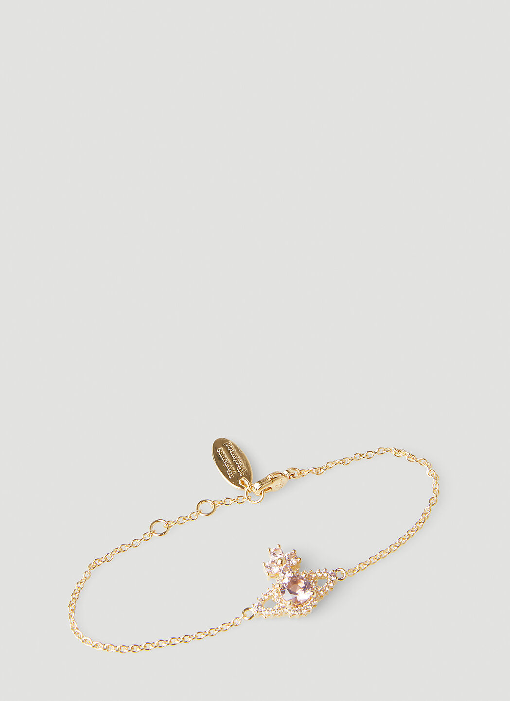 Vivienne westwood ariella 2025 crystal orb bracelet