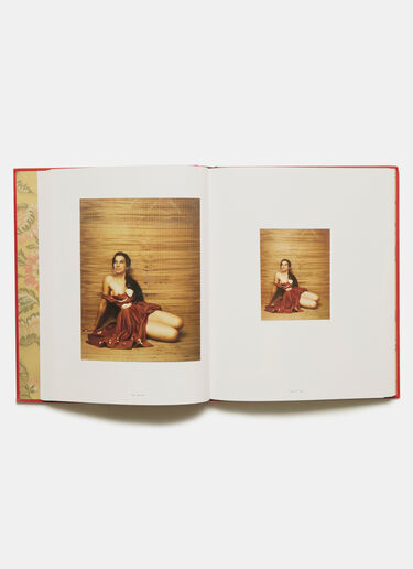 Books Carlo Mollino - Polaroids Black don0590123