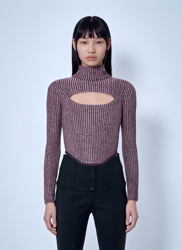 LN-CC® - Vivienne Westwood: Giulia Corset - Purple Vivienne Westwood Giulia Corset Purple vvw0266009