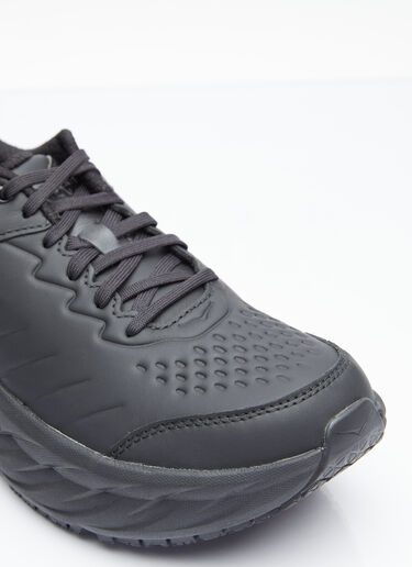 HOKA 본디 SR 스니커즈 블랙 hok0254001