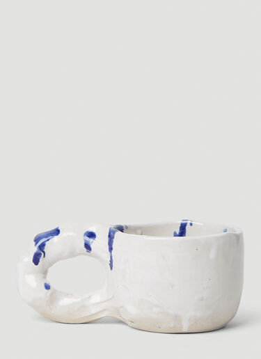 Niko June Studio Cup White nkj0352002