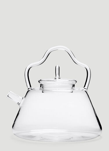 Ichendorf Milano Bangkok Teapot Transparent wps0644720