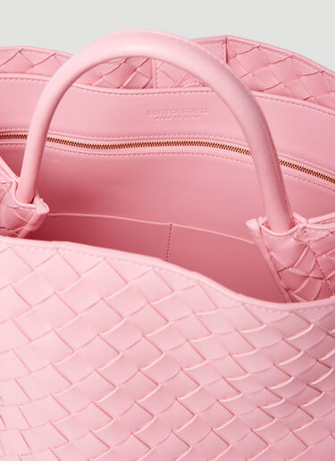 Bottega Veneta 大号 Andiamo 手提包 粉色 bov0255098