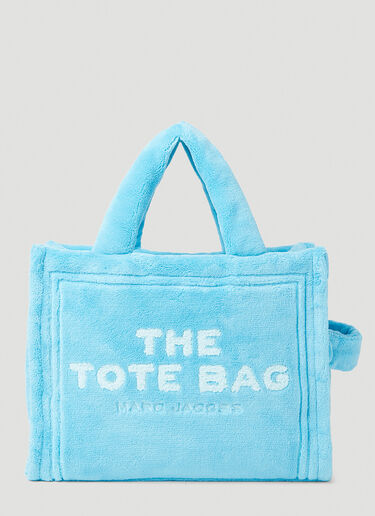 Medium Terry Tote Bag Marc Jacobs Medium Terry Tote Bag Blue mcj0253025