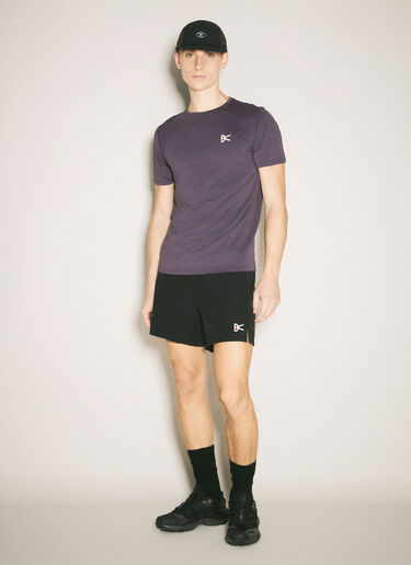 District Vision Lightweight T-Shirt Purple dtv0158002