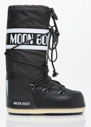 Moon Boot Icon Snow Boots  White mnb0358002
