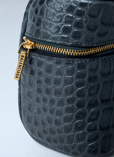 Rodeo Vanity Crossbody Bag Balenciaga Rodeo Vanity Crossbody Bag Black bal0262016