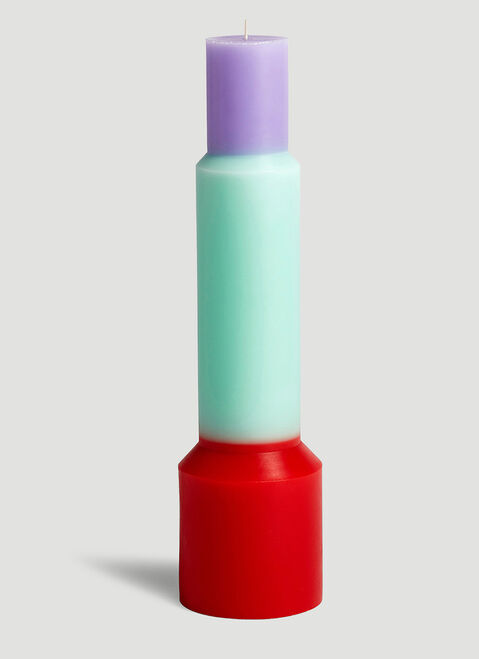 Wavey Casa x Playboy Pillar Candle 핑크 wcp0355005
