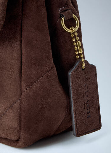 LN-CC® - Coach: Tabby Shoulder Bag 26 With Quilting - Brown Coach Tabby Shoulder Bag 26 With Quilting Brown coa0265024