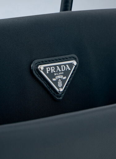 Prada Passage Medium Bag Black pra0264051