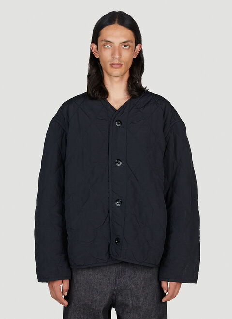 OAMC Combat Liner Jacket Green oam0154003