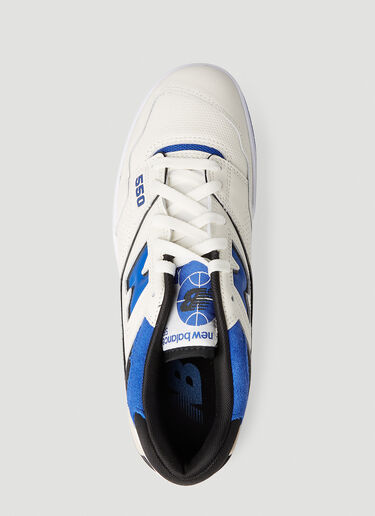 New Balance 550 Sneakers Blue new0351004