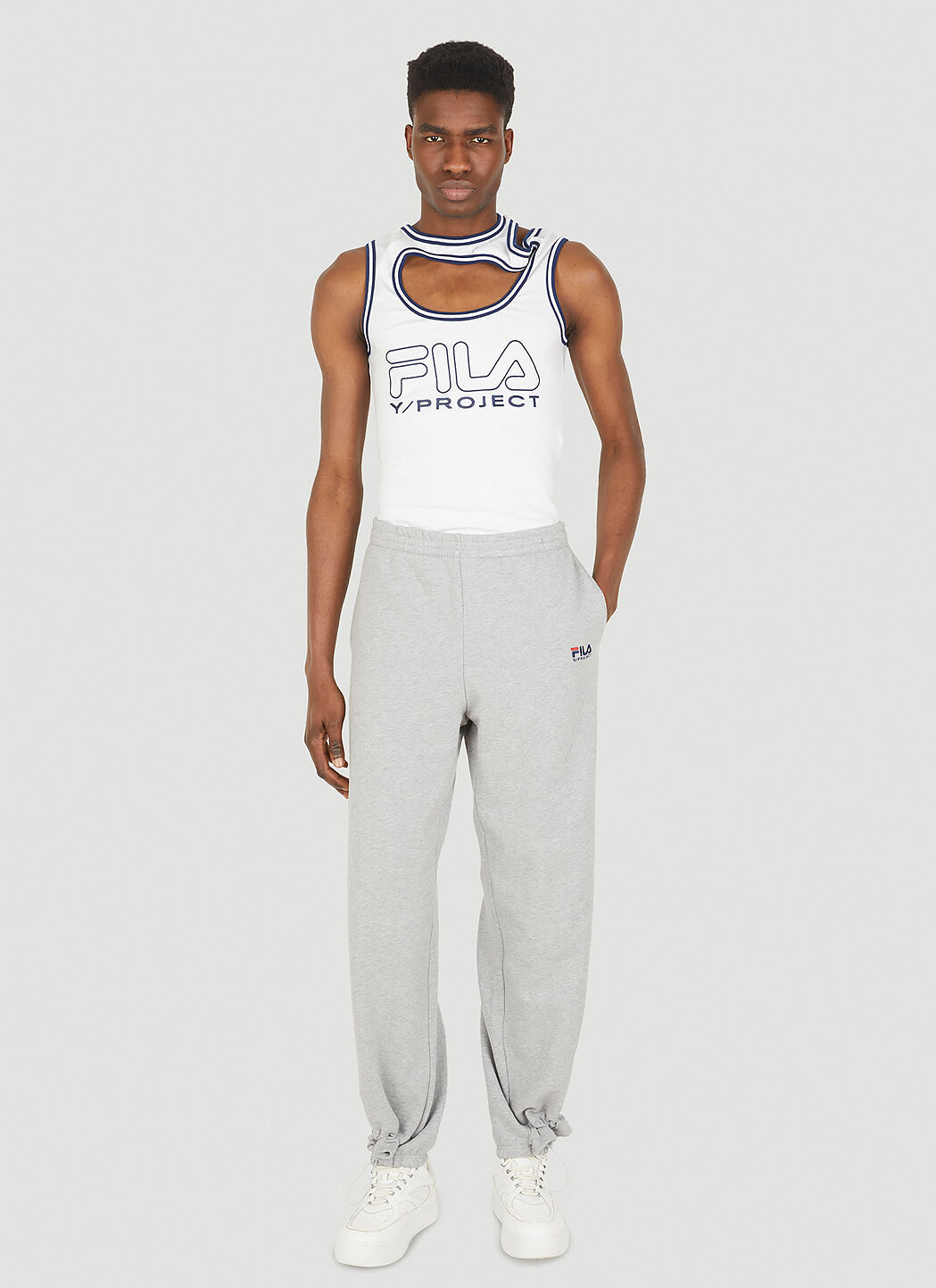 Fila shirt and pants clearance