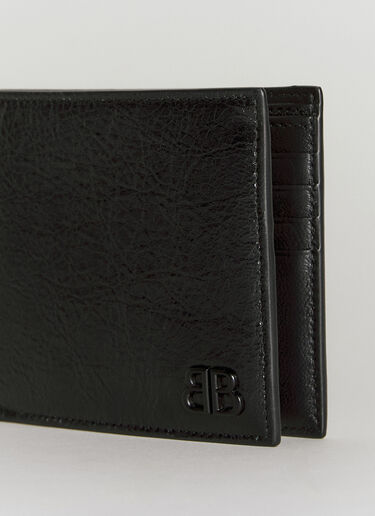 Balenciaga Monaco 钱夹 黑色 bal0155042