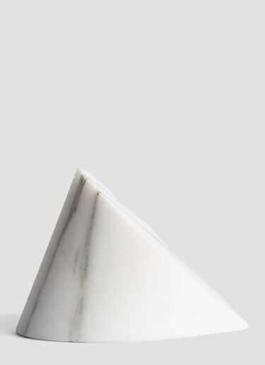 Paperweight B Salvatori Paperweight B White wps0638245