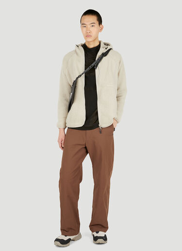 Snow Peak Thermal Boa Fleece Jacket Beige snp0150006