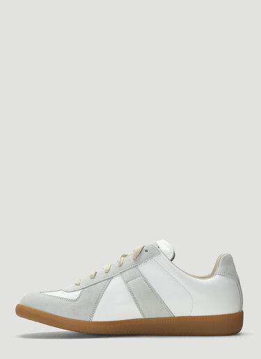 Maison Margiela Men's Replica Sneakers in White | LN-CC®