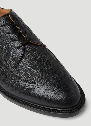 Thom Browne Longwing 布洛克鞋 黑 thb0149012