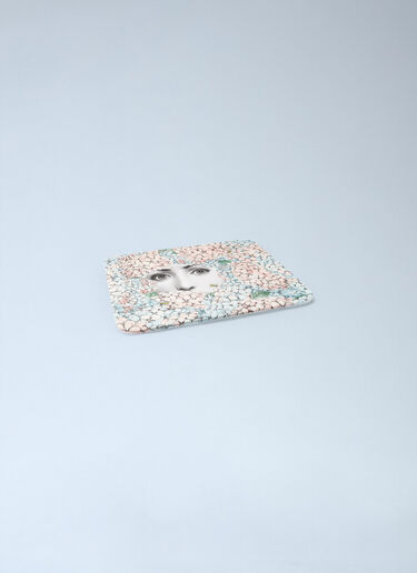 Fornasetti Large Ortensia Tray Multicolour wps0691851
