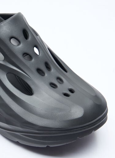 HOKA Ora Recovery Mules Black hok0357001