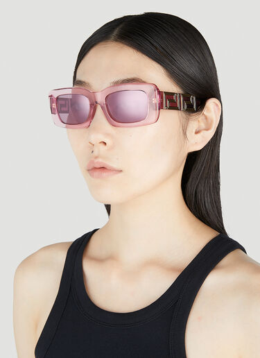 Versace VE4444 Sunglasses Pink lxv0253001