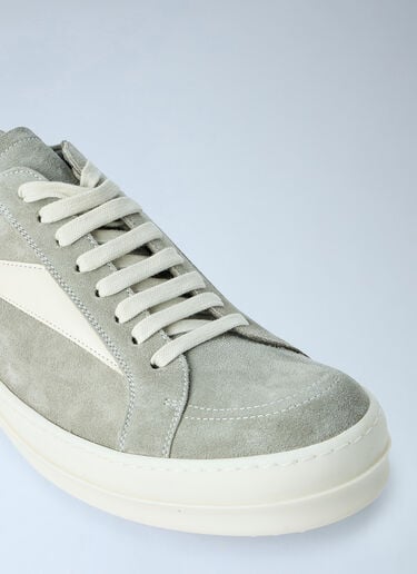 LN-CC® - Rick Owens: Vintage Sneakers - Grey Rick Owens Vintage Sneakers Grey ric0165013
