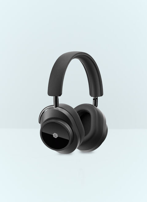 Teenage Engineering MW75 Active Noise-Cancelling Wireless Headphones Black tee0353005