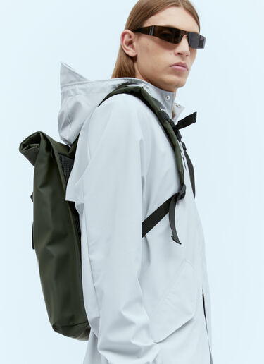 Rolltop Backpack Rains Rolltop Backpack Green rai0354013