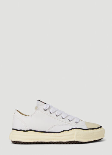 Maison Mihara Yasuhiro Peterson Sneakers White mmy0150010