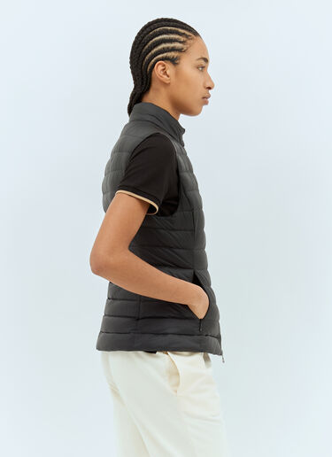 Moncler Igens Down Vest Black mon0259008