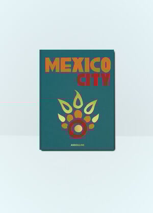 Assouline Mexico City Green wps0691683