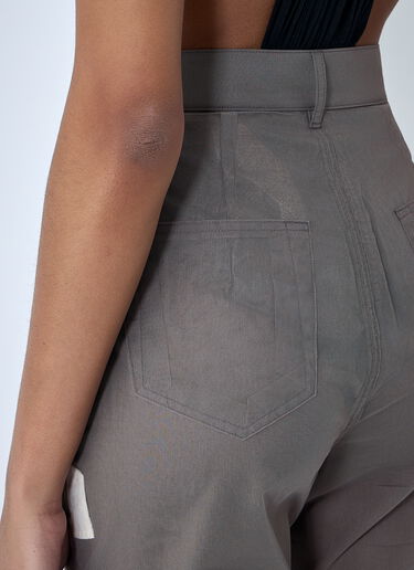 Rick Owens Bolan Pants Grey ric0264008