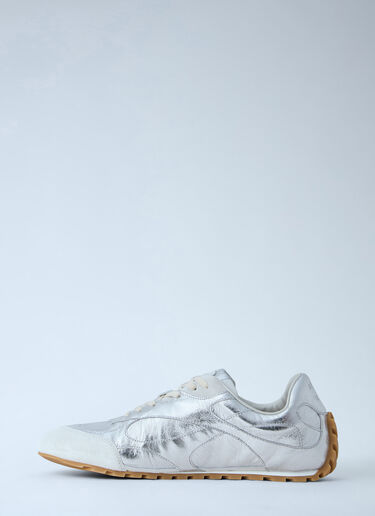 Orbit Flash Sneakers Bottega Veneta Orbit Flash Sneakers Silver bov0163022