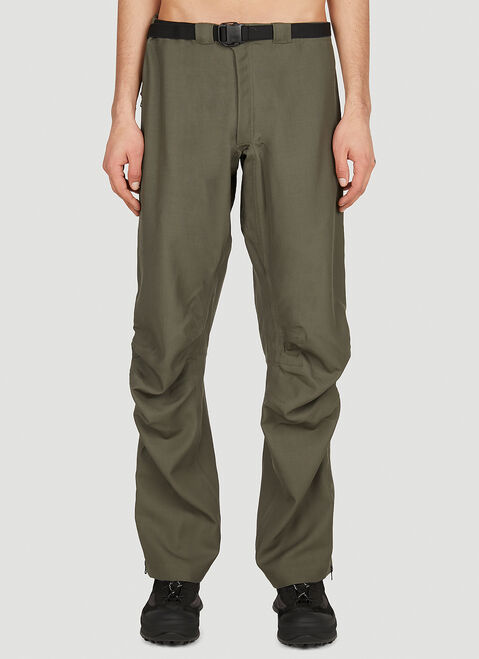 GR10K Arc Pants Black grk0152010