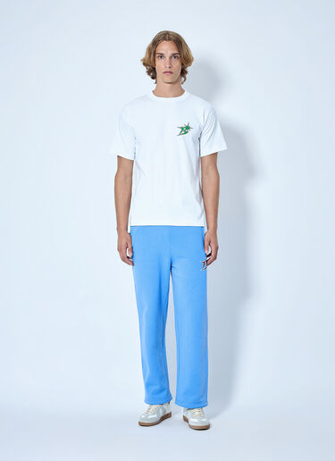 LN-CC® - Bott: B Logo Sweat Pants - Blue Bott B Logo Sweat Pants Blue bot0165014