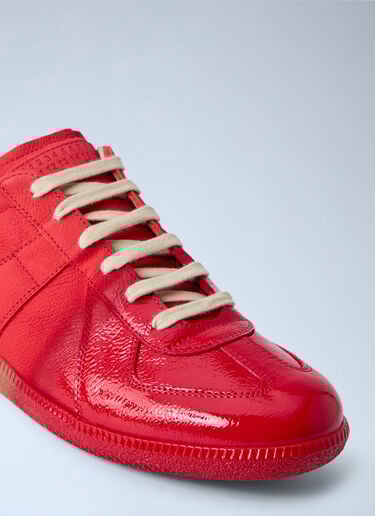 Maison Margiela Replica Sneakers Red mla0164108
