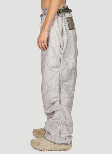 NOTSONORMAL Puff Pants Grey nsm0351013