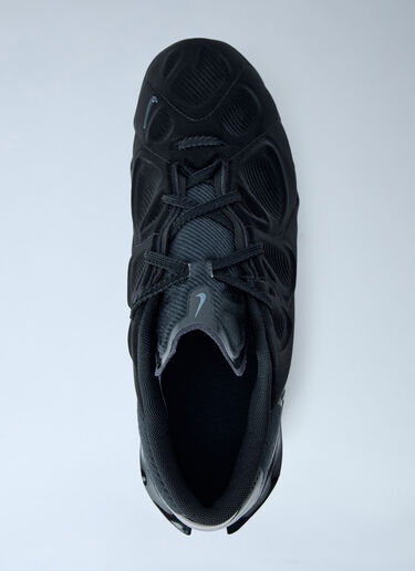 LN-CC® - Nike: First Sight Mirage Sneakers - Black Nike First Sight Mirage Sneakers Black nik0265113