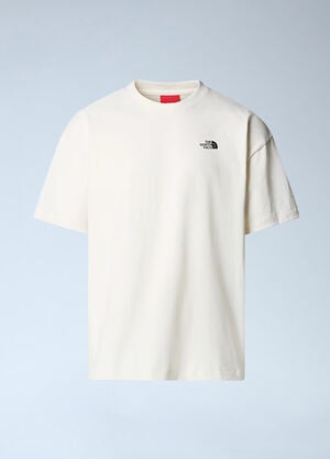 The North Face x Casentino Casentino Pack Denali T-Shirt White tnc0164002