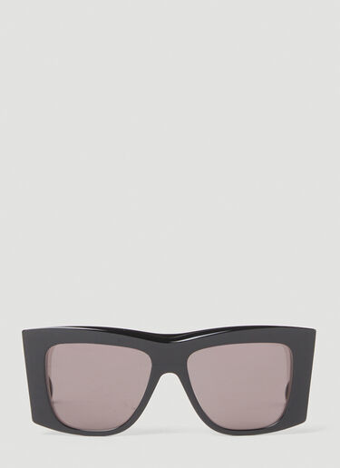 Classic Square Sunglsses Bottega Veneta Classic Square Sunglsses Black bos0253001