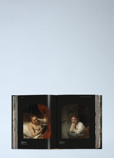 Rembrandt: The Complete Paintings Book Taschen Rembrandt: The Complete Paintings Book Multicolour wps0692314